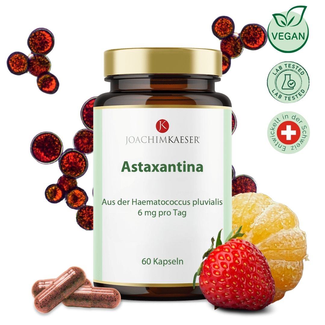 Astaxanthin