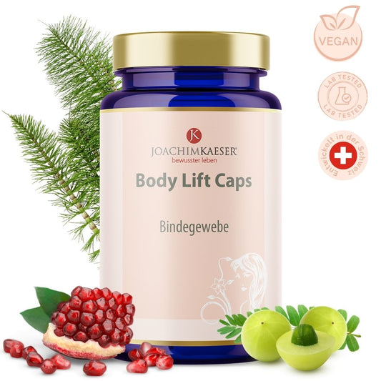 Body Lift Caps - 60 Kapseln
