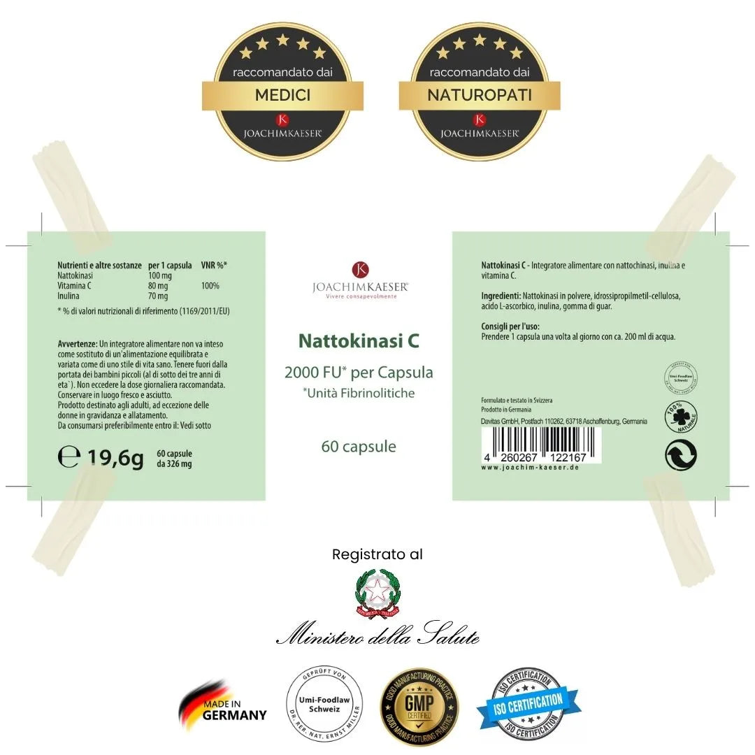 Nattokinase C