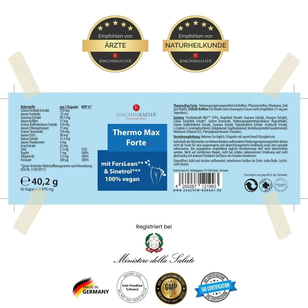 Thermo Max Forte