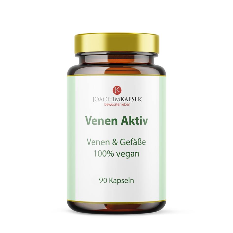 Venen Aktiv | 50% mehr Inhalt