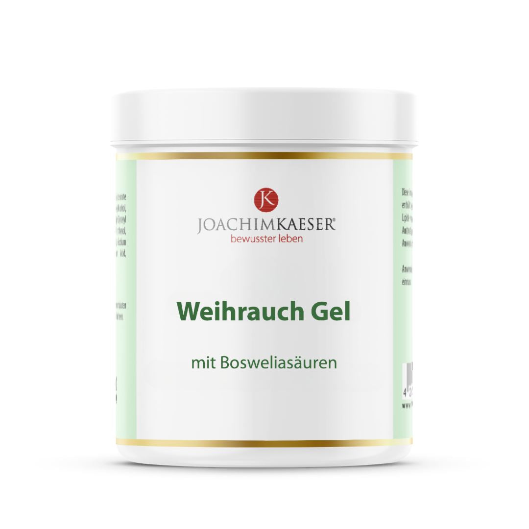 Weihrauch Gel