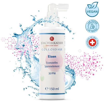Eisen - 150 ml