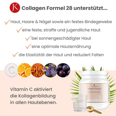 Collagen Formel 28