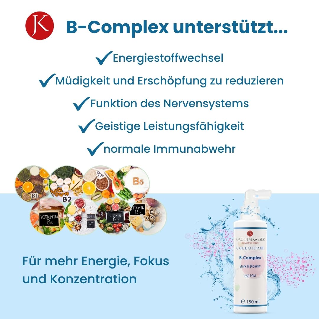 B-Complex Colloidal