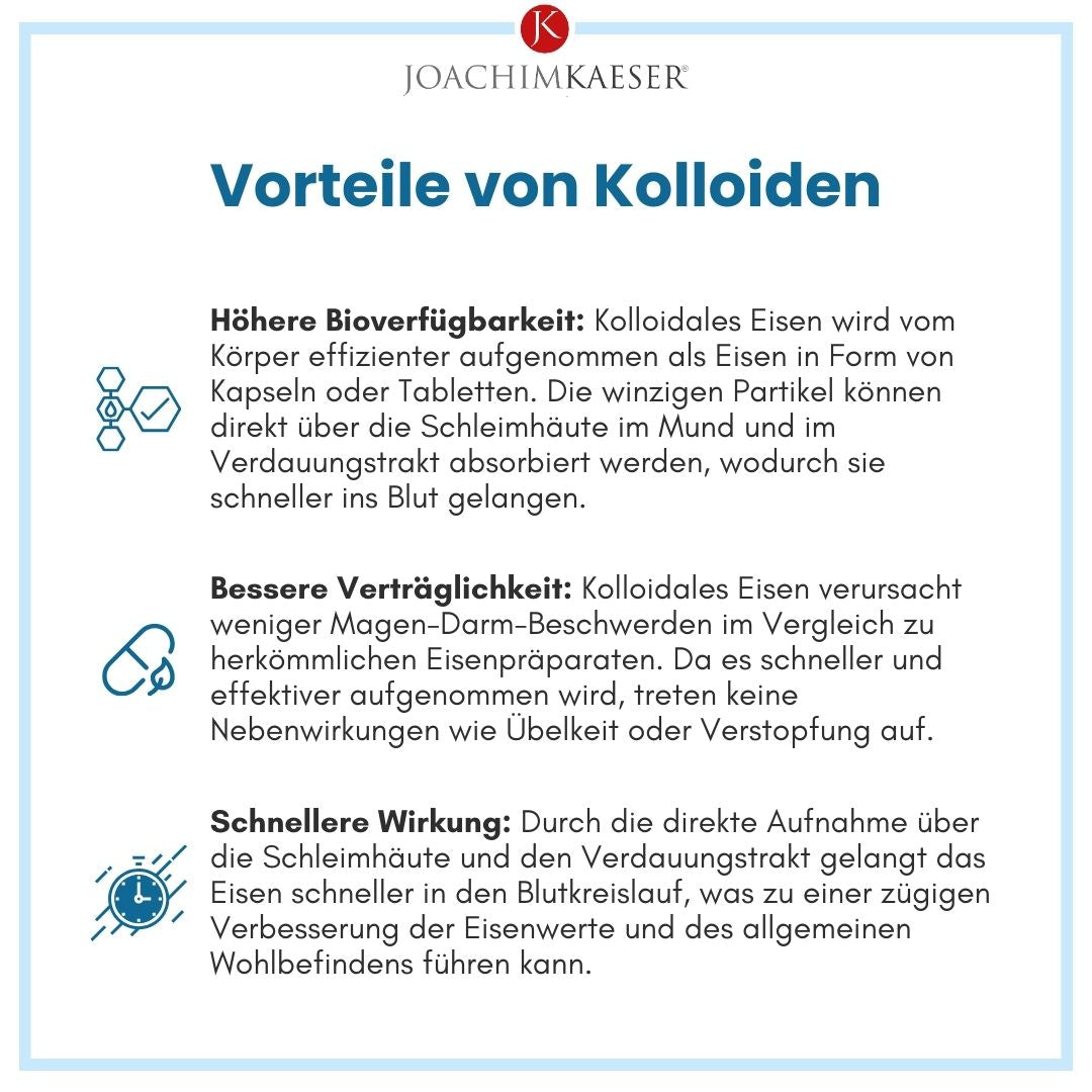 Vite Rossa Colloidal