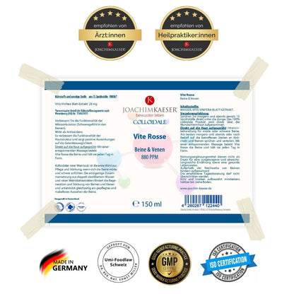 Vite Rossa Spray - 150 ml