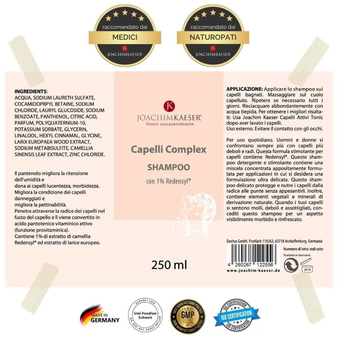 Haar Aktiv Shampoo