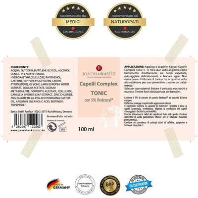 Haar Aktiv Tonic