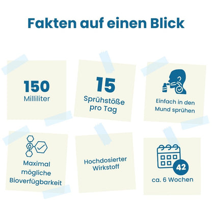 Vite Rossa Spray - 150 ml