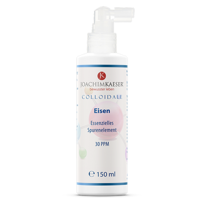 Eisen - 150 ml