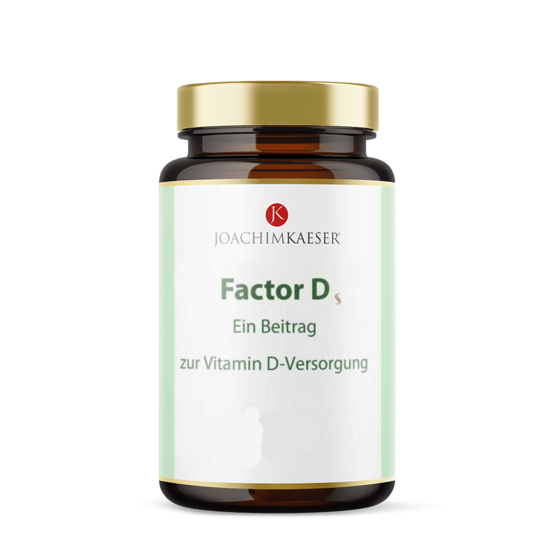 Factor D | +50% mehr Inhalt