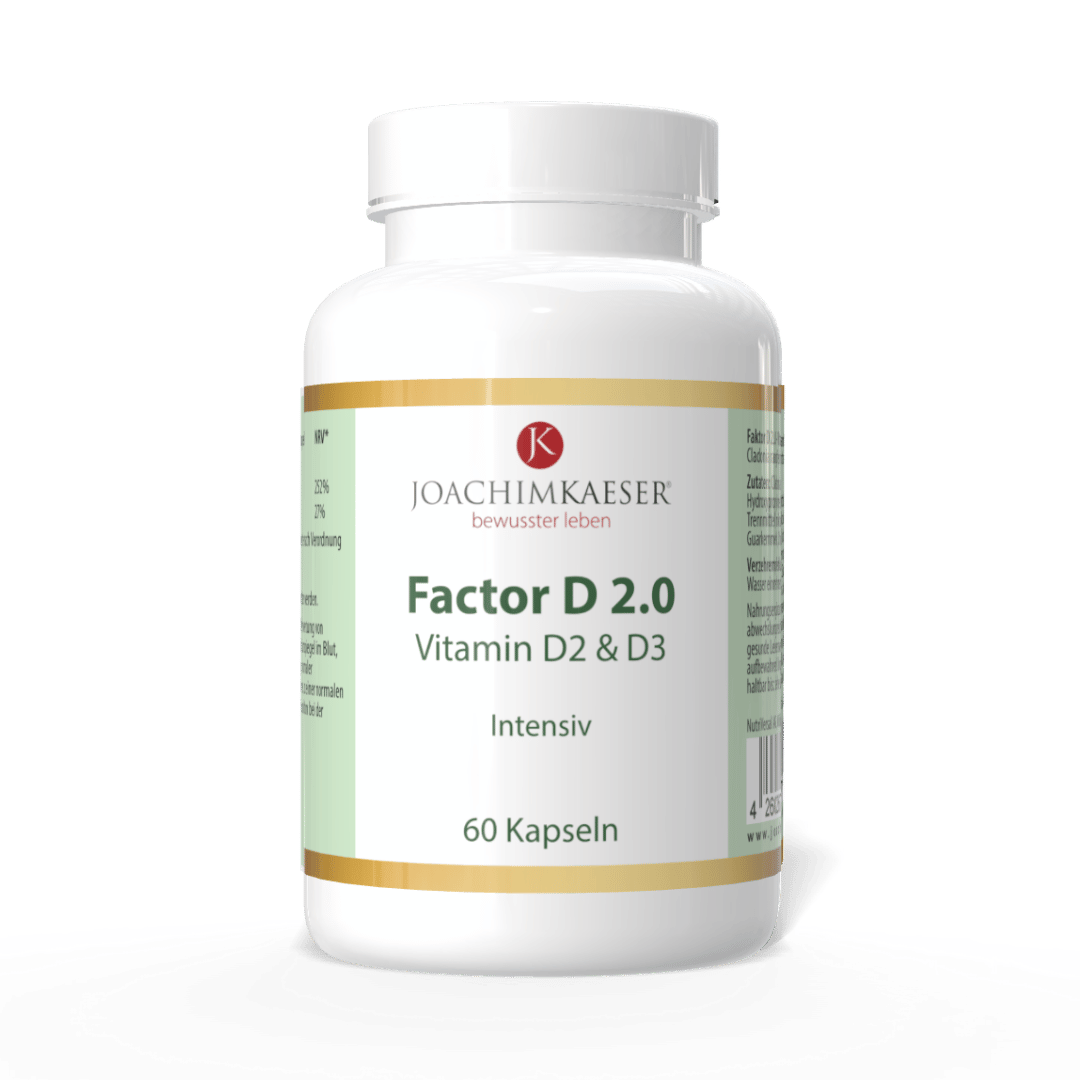 Factor D 2.0