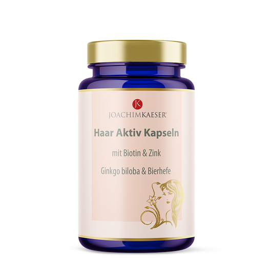 Haar Aktiv - 60 Kapseln