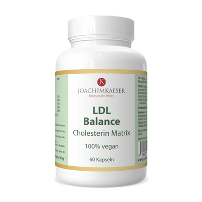 LDL Balance Cholesterin Matrix