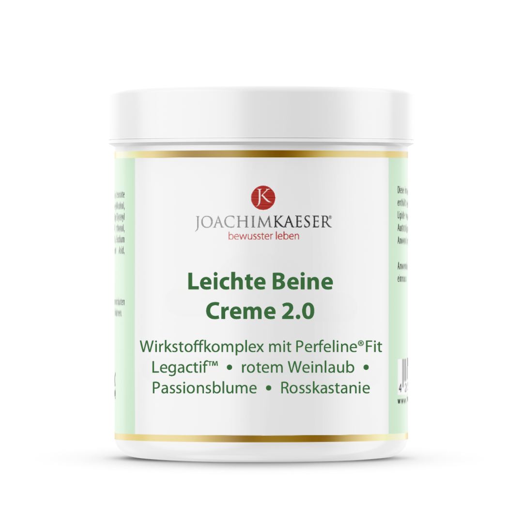 Leichte Beine Creme - 250 ml