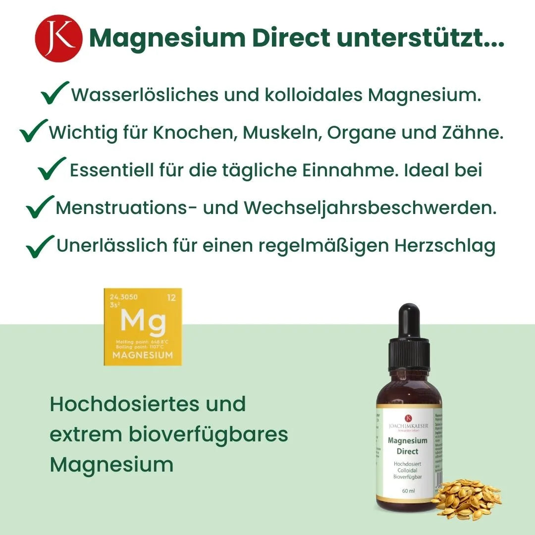 Magnesium Direct