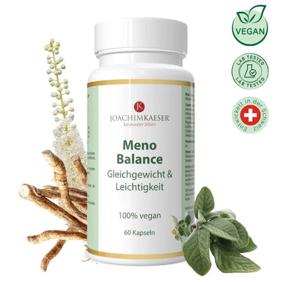 Meno Balance - Wechseljahr Complex