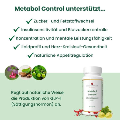 Metabol Control