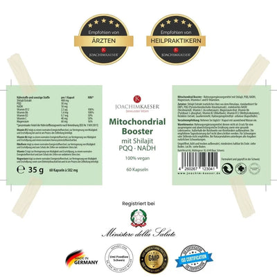 Mitochondrial Booster