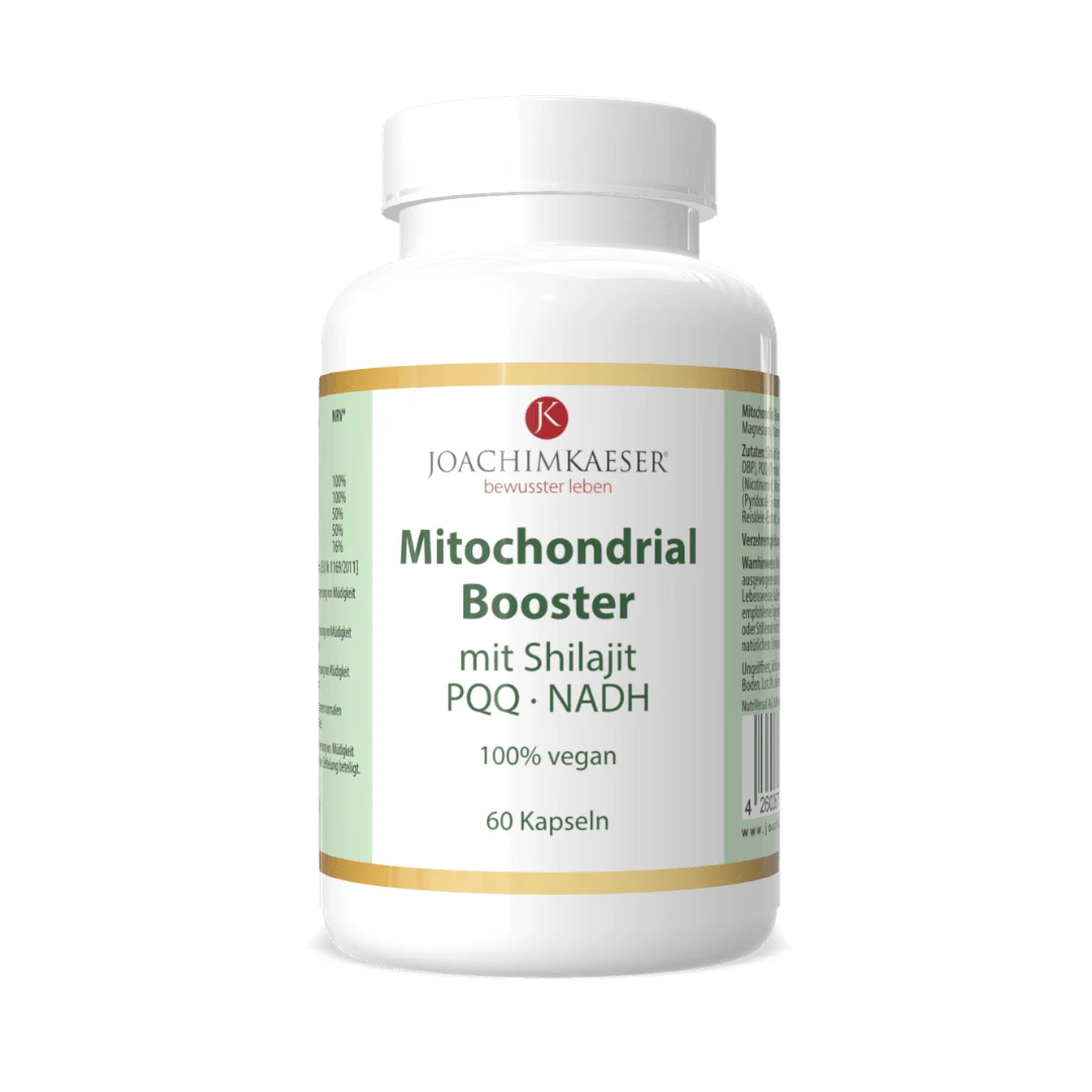 Mitochondrien-Booster