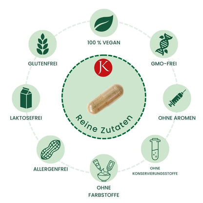 Mitochondrien-Booster