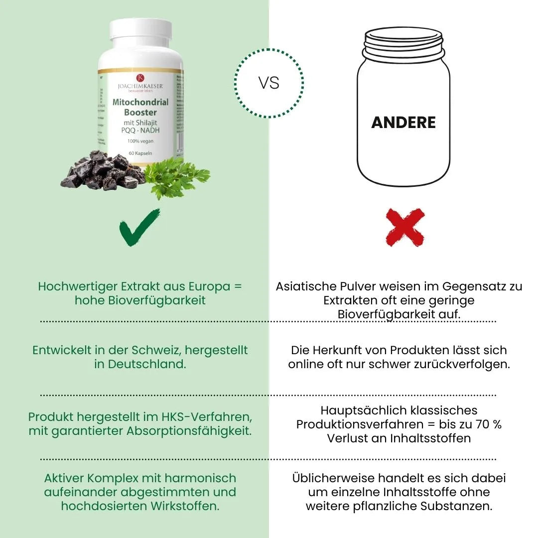 Mitochondrial Booster