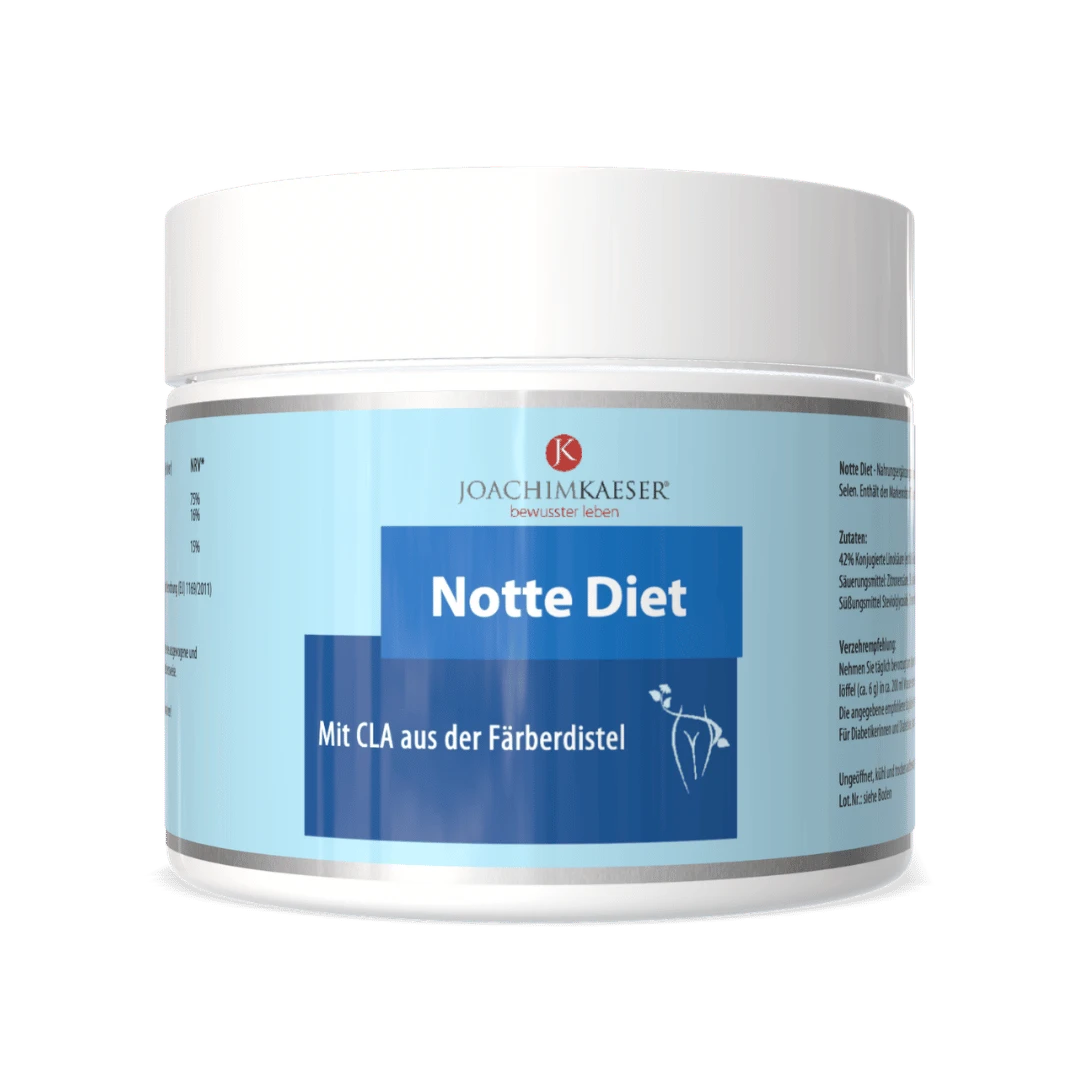 Notte Diet mit CLA