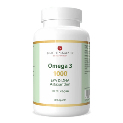 Omega 3 1000 mit Astaxanthin