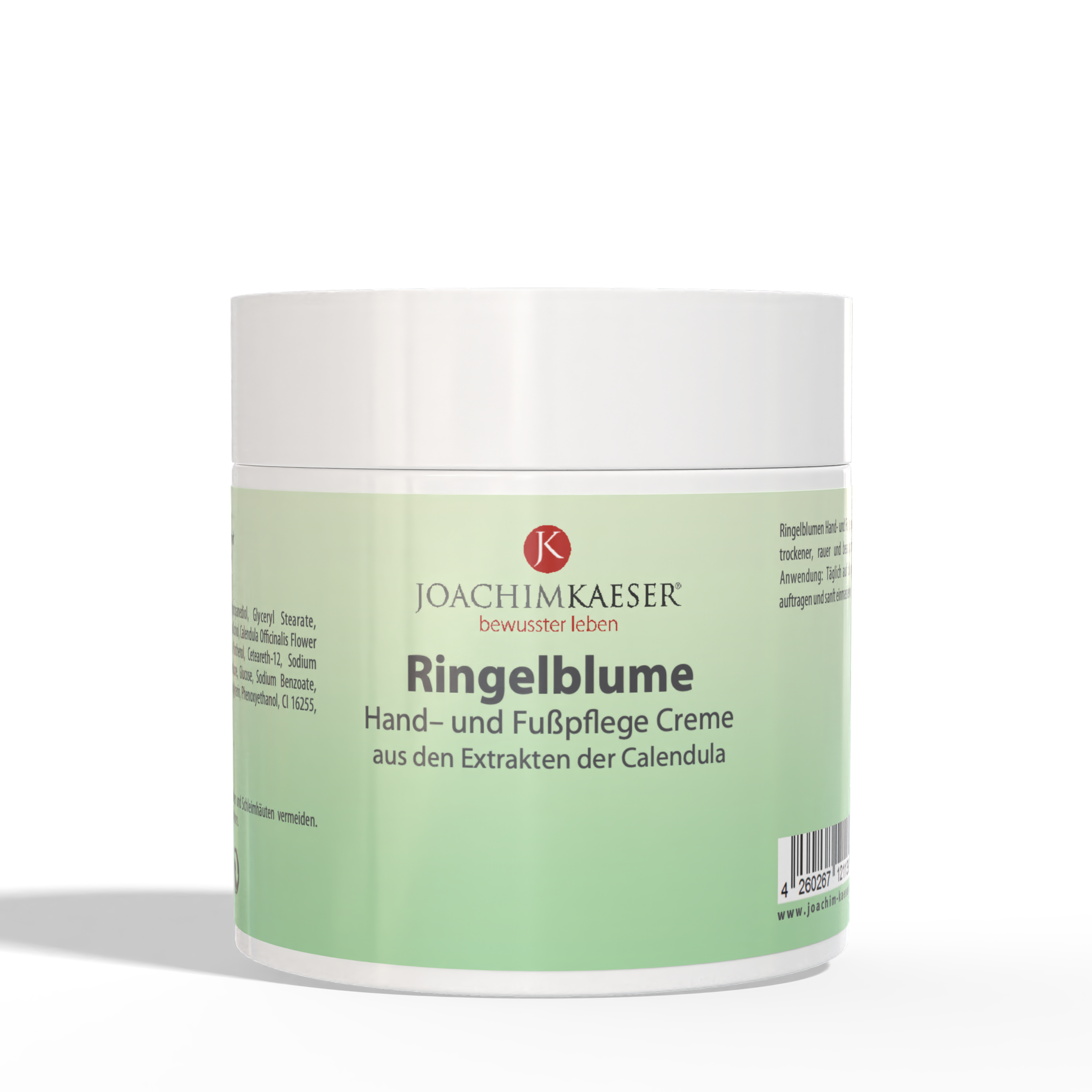 Ringelblumen Creme