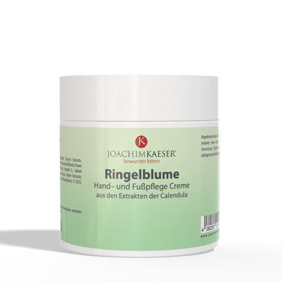 Ringelblumen Creme