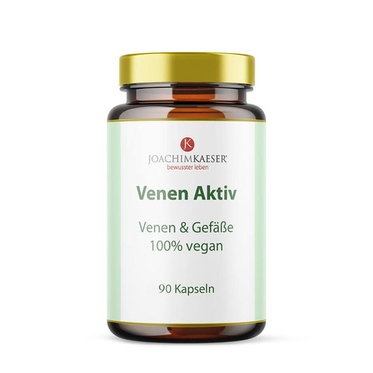 Venen Aktiv | 50% mehr Inhalt