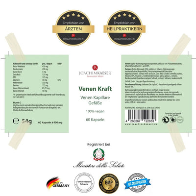 Venen Kraft