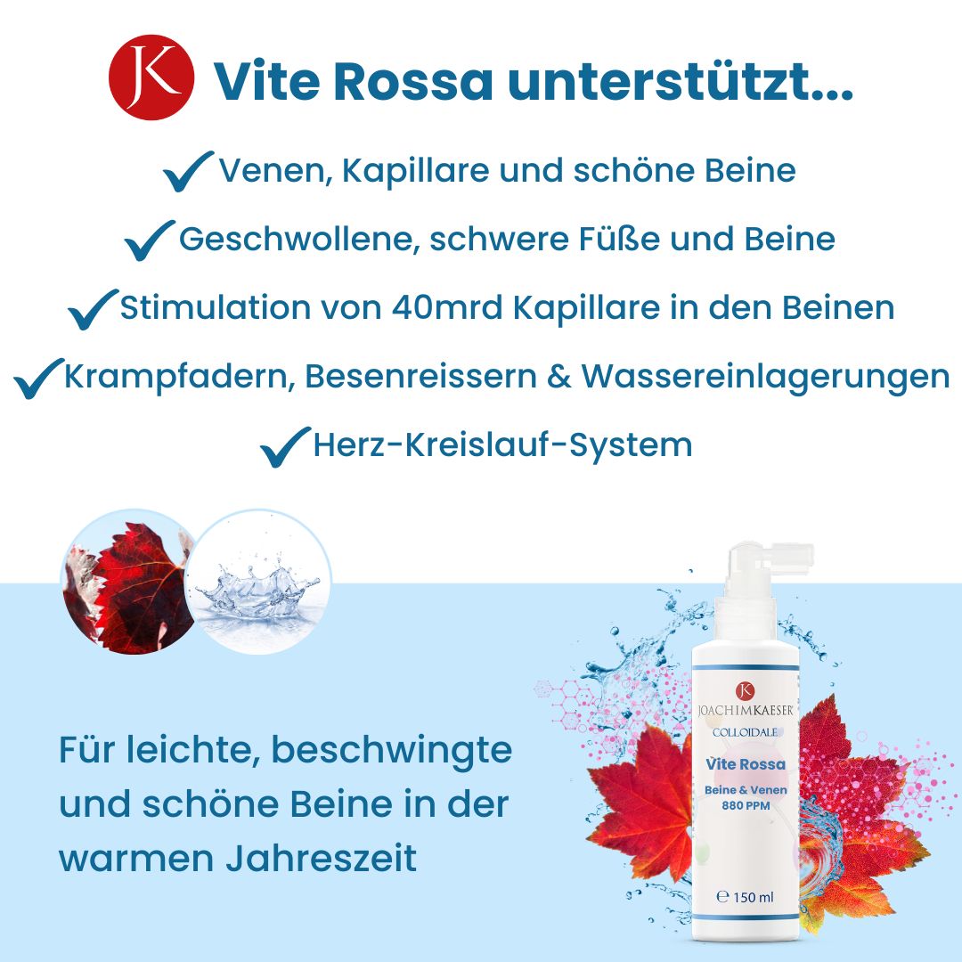 Vite Rossa Colloidal