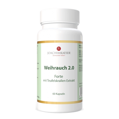 Weihrauch 2.0