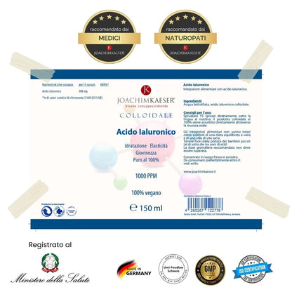 Hyaluron Colloidale