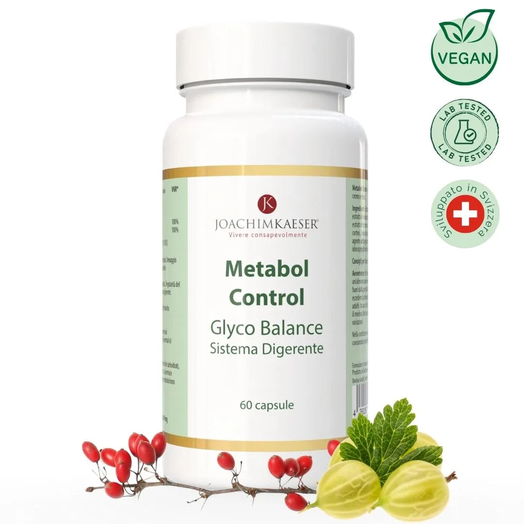 Stoffwechselkontrolle