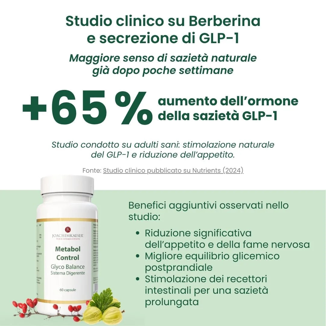 Stoffwechselkontrolle