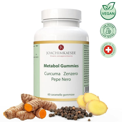 Metabol Gummies