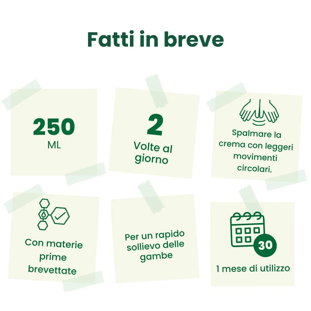 Vene Attive Crema 2.0